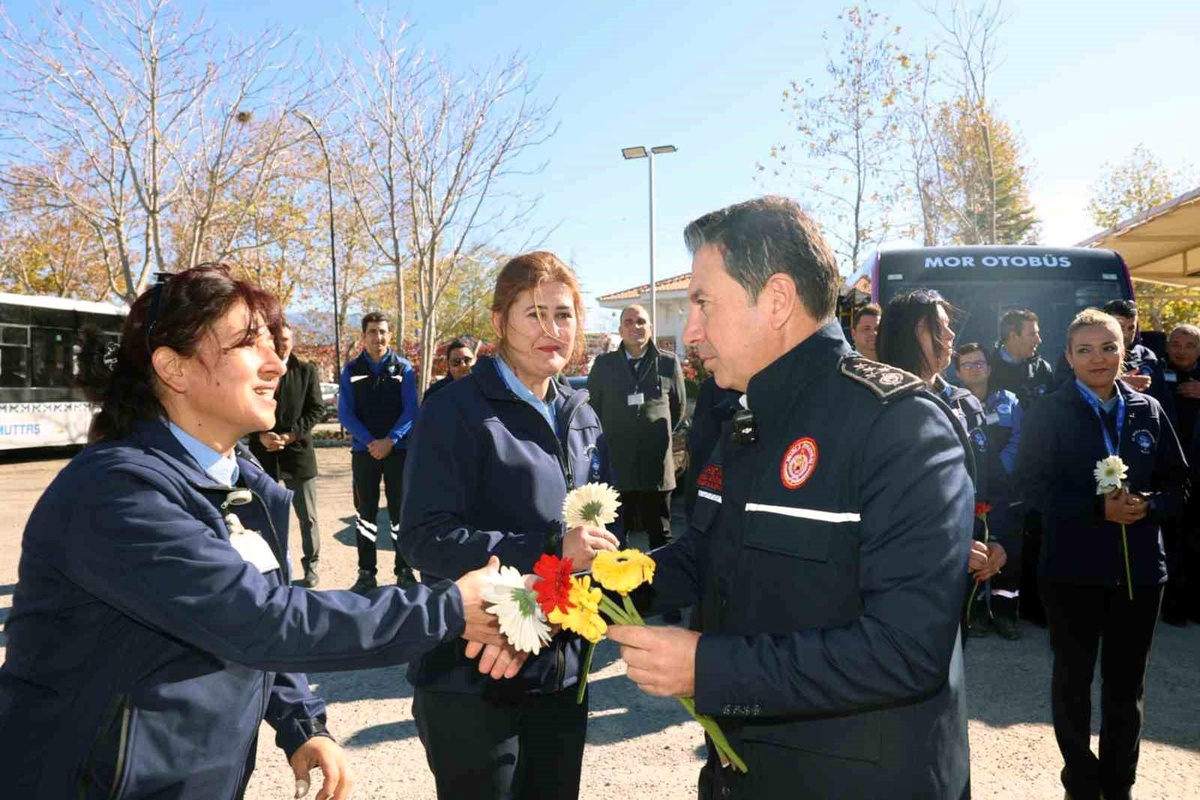 Muğla\'da Kadına Yönelik Şiddetle Mücadele İçin Farkındalık Etkinlikleri