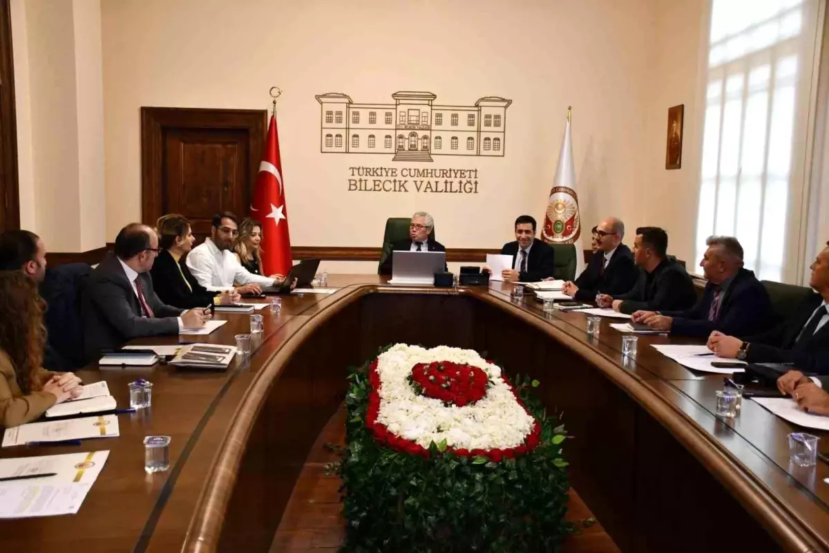 Bilecik\'te Turizm Gelişim Kararları Alındı