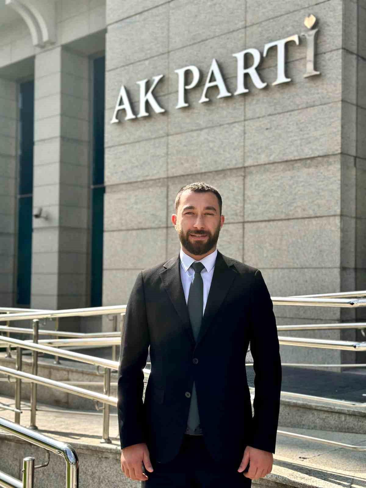 AK Parti Gençlik Kolları Kongreleri Tamamlandı