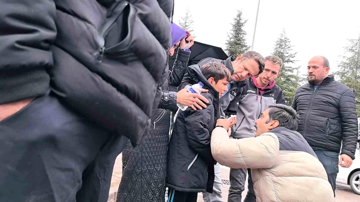 İnegöl\'de Kaza: 2 Yaralı