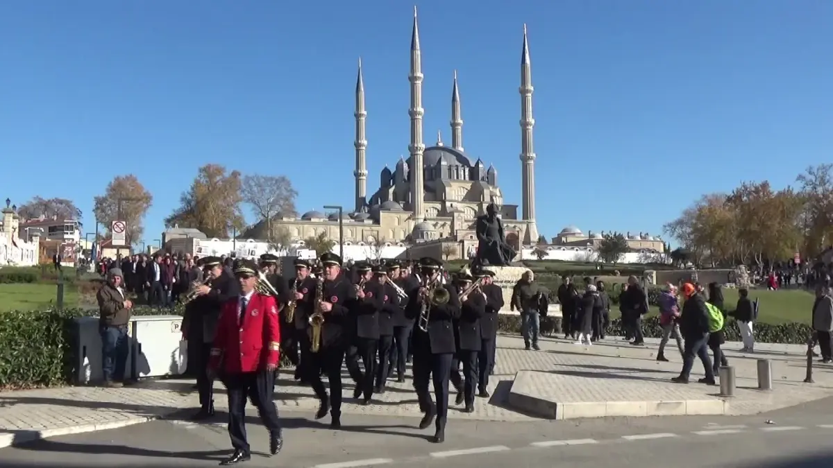 Edirne Kadın Dayanışması\'ndan İstanbul Sözleşmesi çağrısı