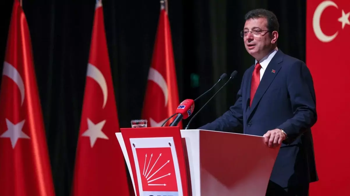 Ekrem İmamoğlu: Seçimi kaybedersek kendi beceriksizliğimizden kaybederiz