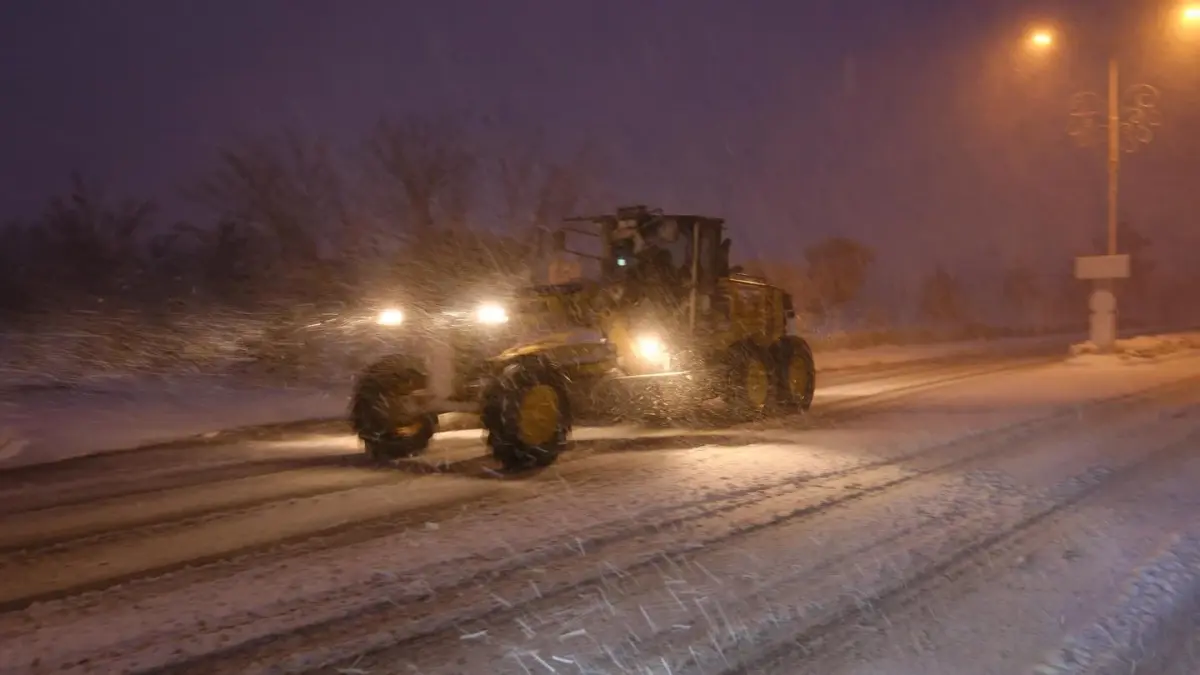 Erzincan\'da Okullar Bir Gün Daha Tatil