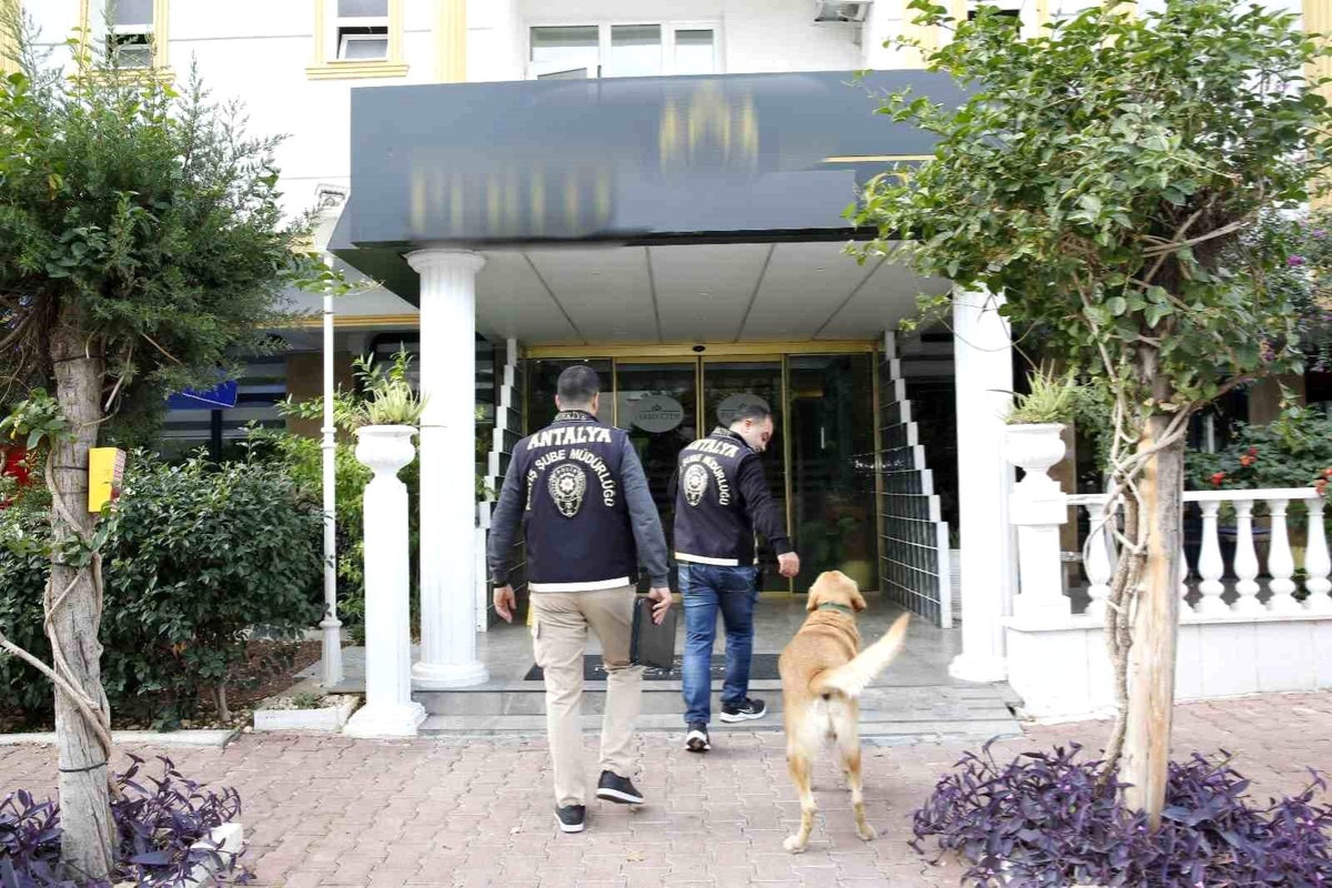 Antalya\'da Konaklama ve Kiralama Denetimi
