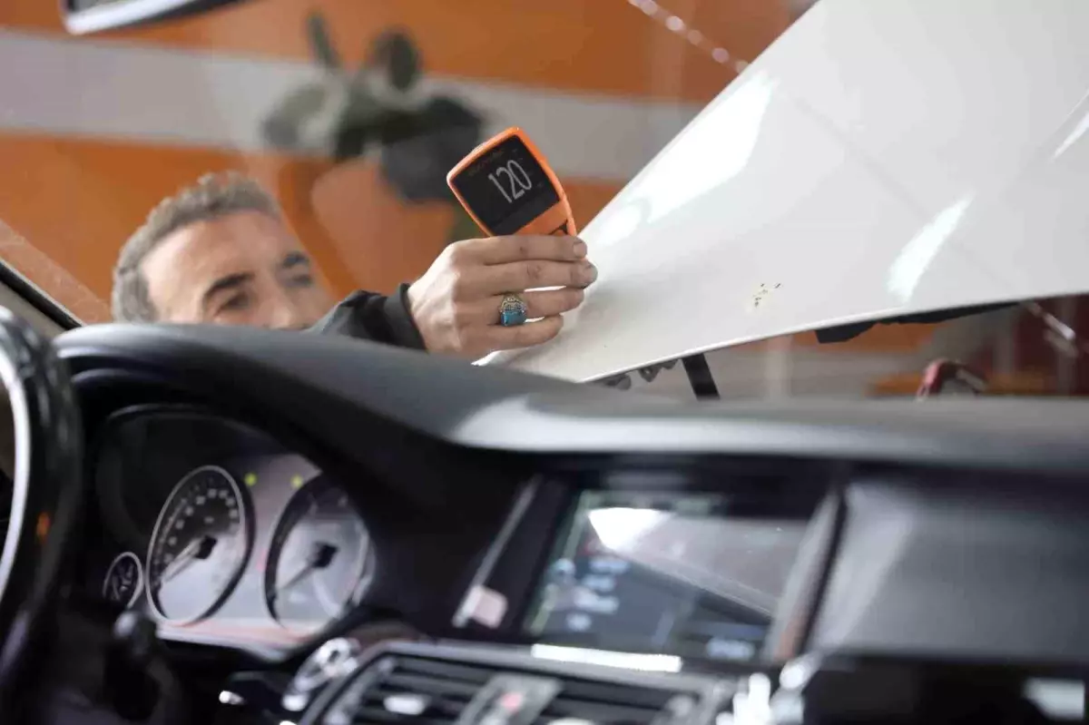 Araç dolandırıcılarına karşı dikkat