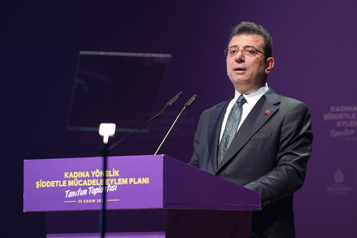 Kadına Yönelik Şiddetle Mücadele Toplantısı