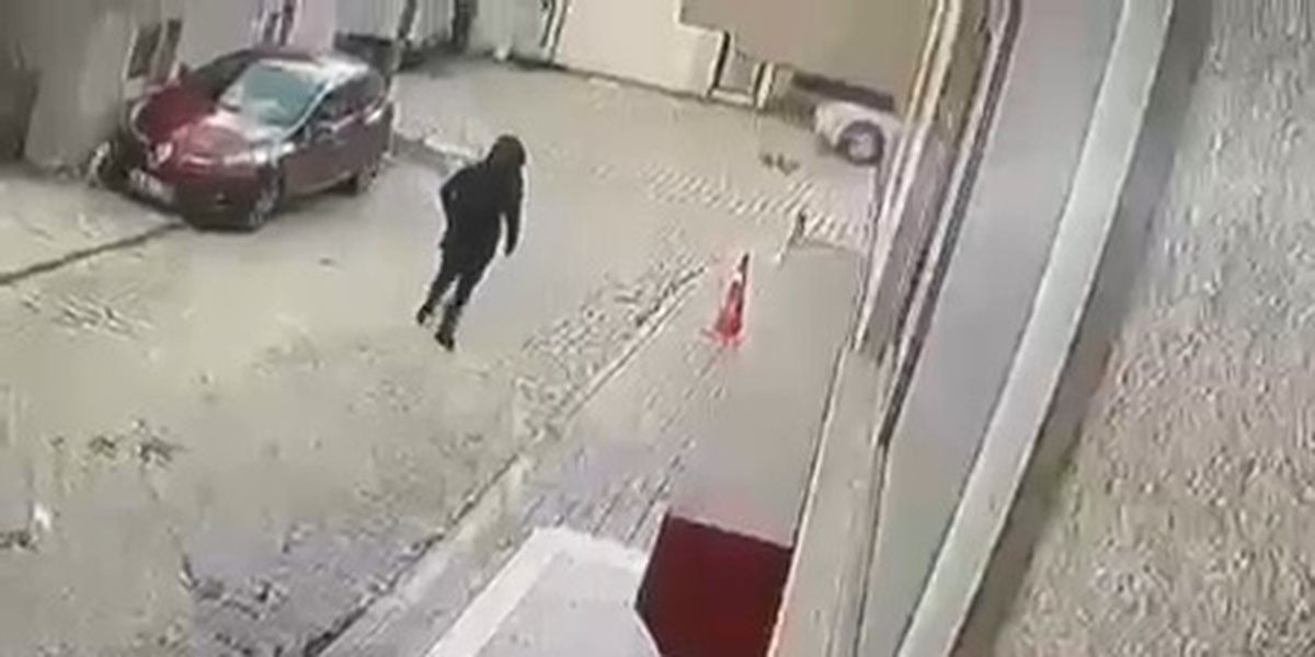 Aile Katliamı: Bahtiyar Aladağ\'ın Güvenlik Kamerasındaki Son Anları