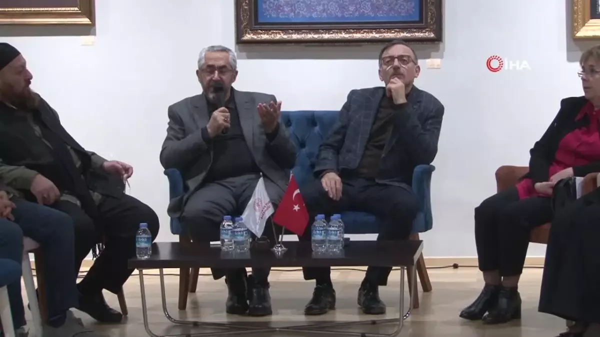 Hüsn-i Hat Sanatı Sergisi İstanbul\'da