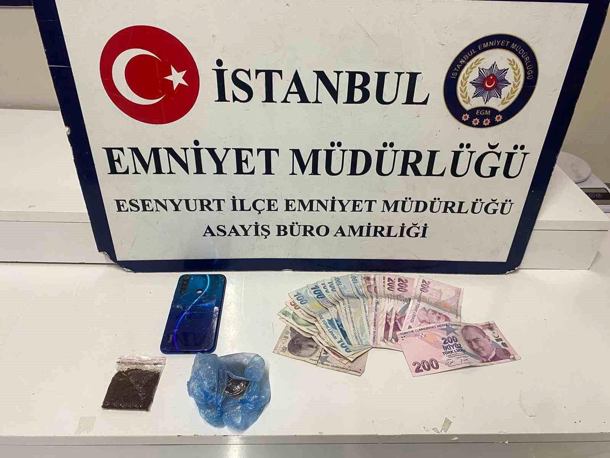 İstanbul\'da Uyuşturucu Ticareti Operasyonu