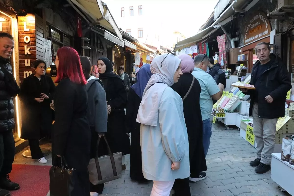 Karabük 10 Ayda 2.4 Milyon Ziyaretçi Ağırladı