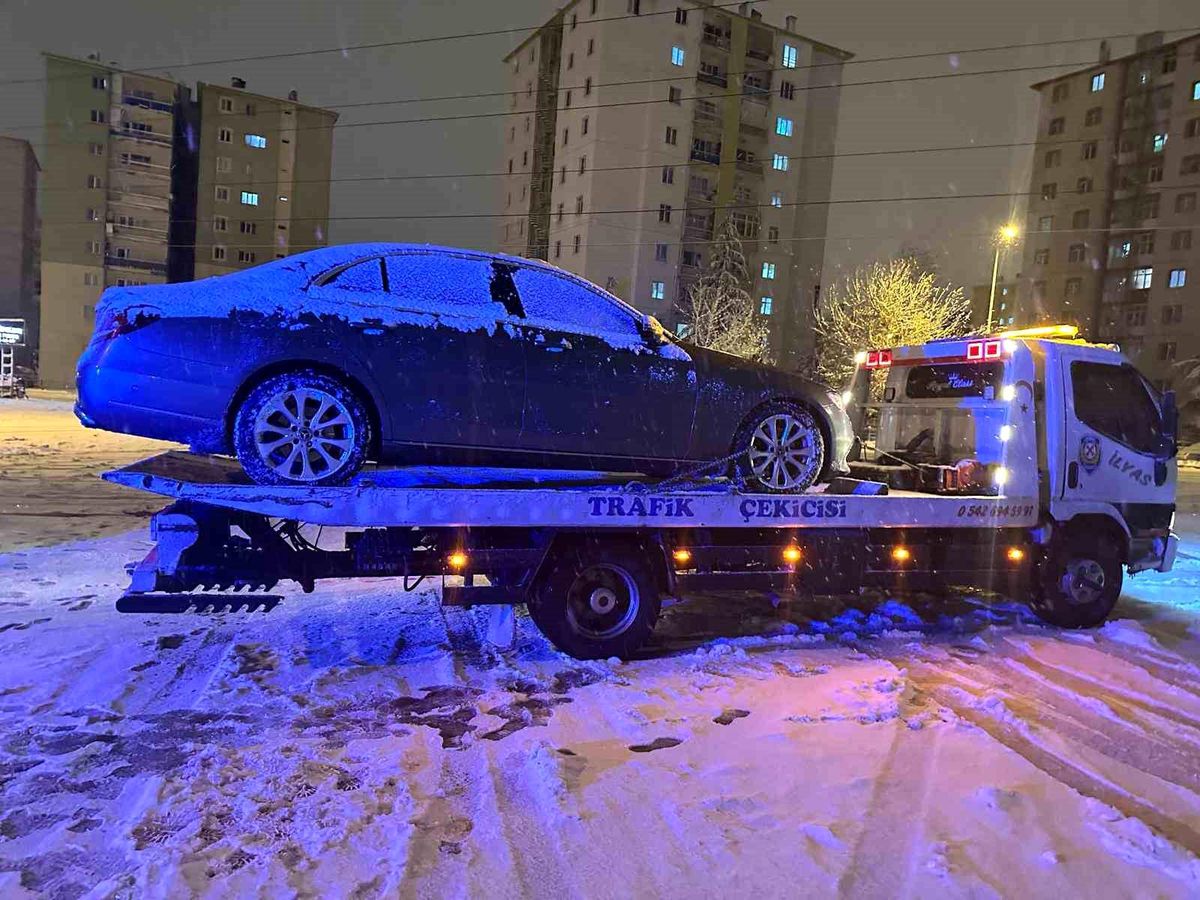 Drift Atan Sürücüye 32 Bin TL Ceza