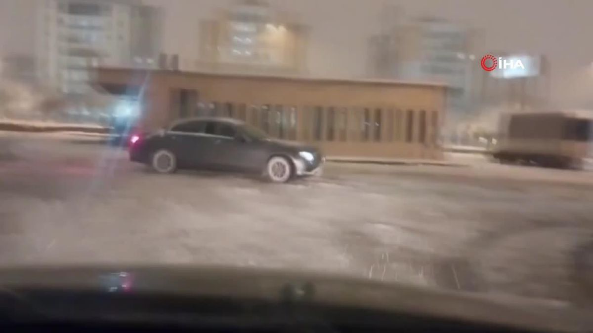 Drift Yapan Sürücüye 32 Bin TL Ceza