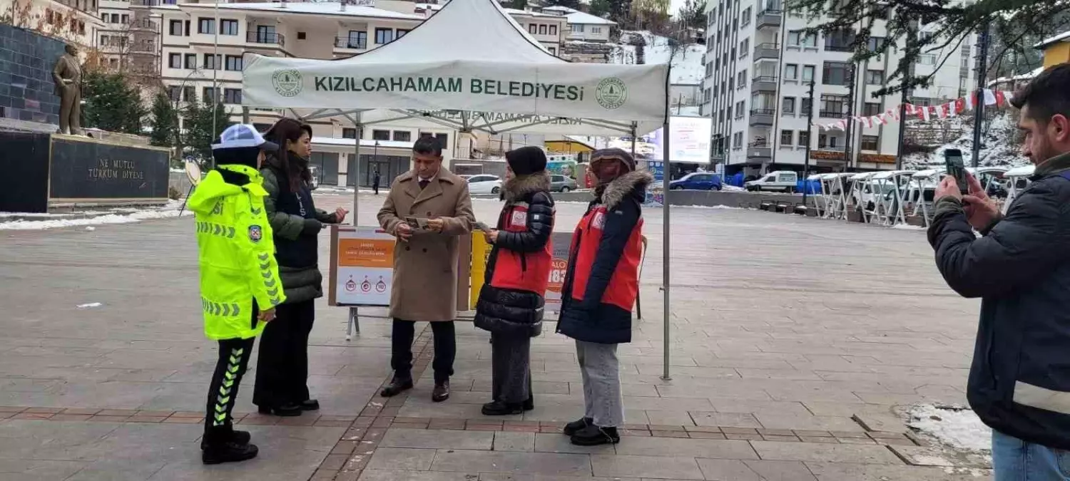 Kadına Şiddetle Mücadele Etkinliği