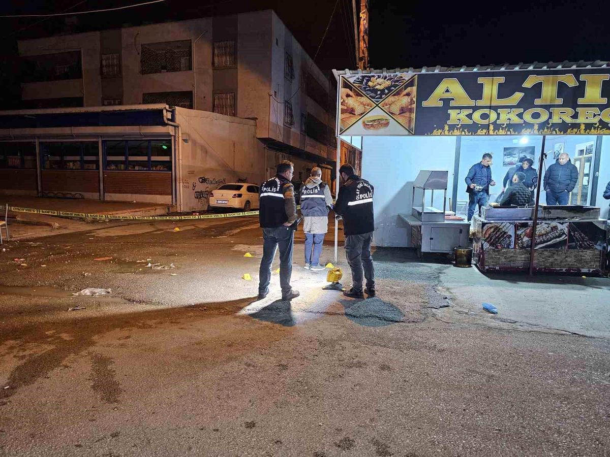 Adana\'da Silahlı Saldırı: 1 Ölü