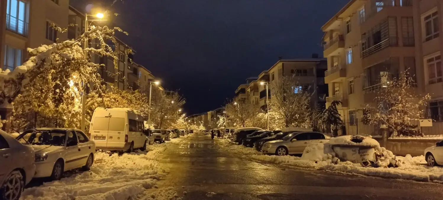 Malatya\'nın Doğanşehir İlçesinde 4.6 Büyüklüğünde Deprem