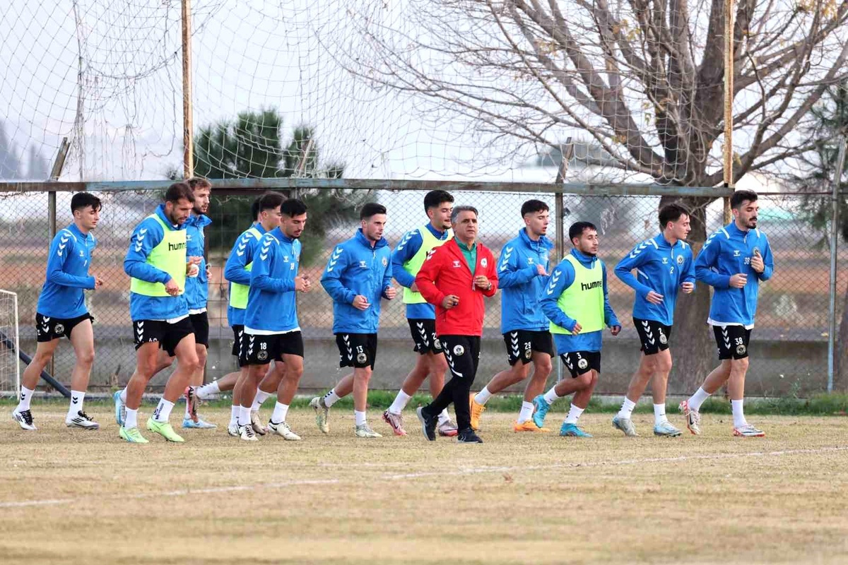 Menemen FK, Diyarbekir Spor\'a Mağlup Olarak İkinci Yenilgisini Aldı