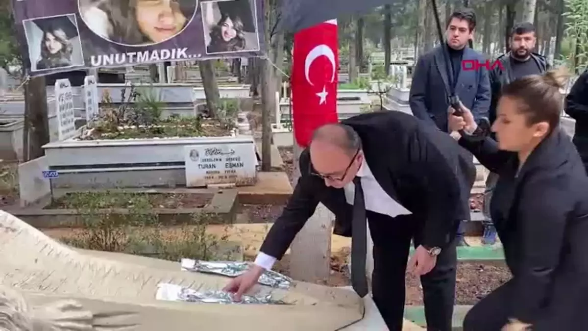 Özgecan Aslan Kadına Şiddete Karşı Anıldı