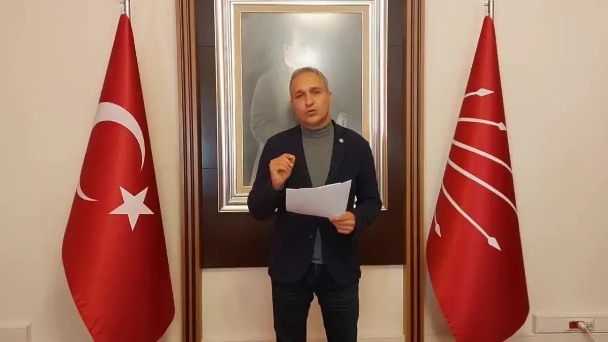 CHP\'li Özçağdaş: Eğitimdeki Başarısızlıkları Gündem Değiştirmekle Kapatamazsınız