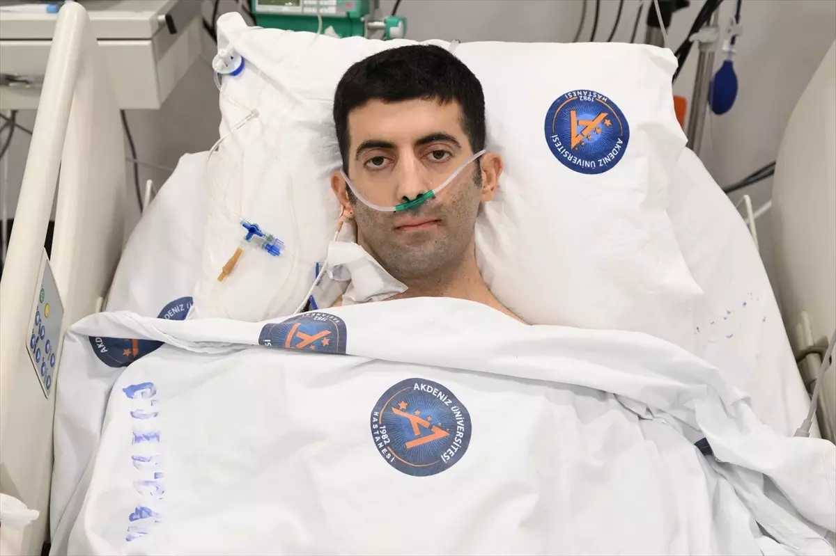 Trafik Kazasında Beyin Ölümü: Bağışlanan Kalp Yeni Hayat Verdi