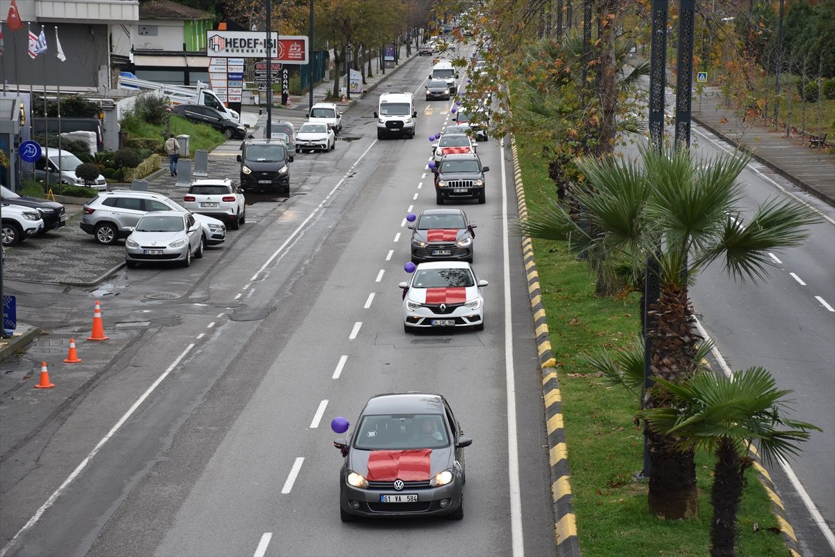 Trabzon\'da "Keşanlı Kadınlar Direksiyonda" etkinliği düzenlendi