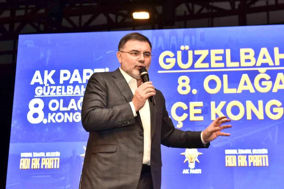 Saygılı: "AK Parti İzmir teşkilatları bu davayı büyütecek"