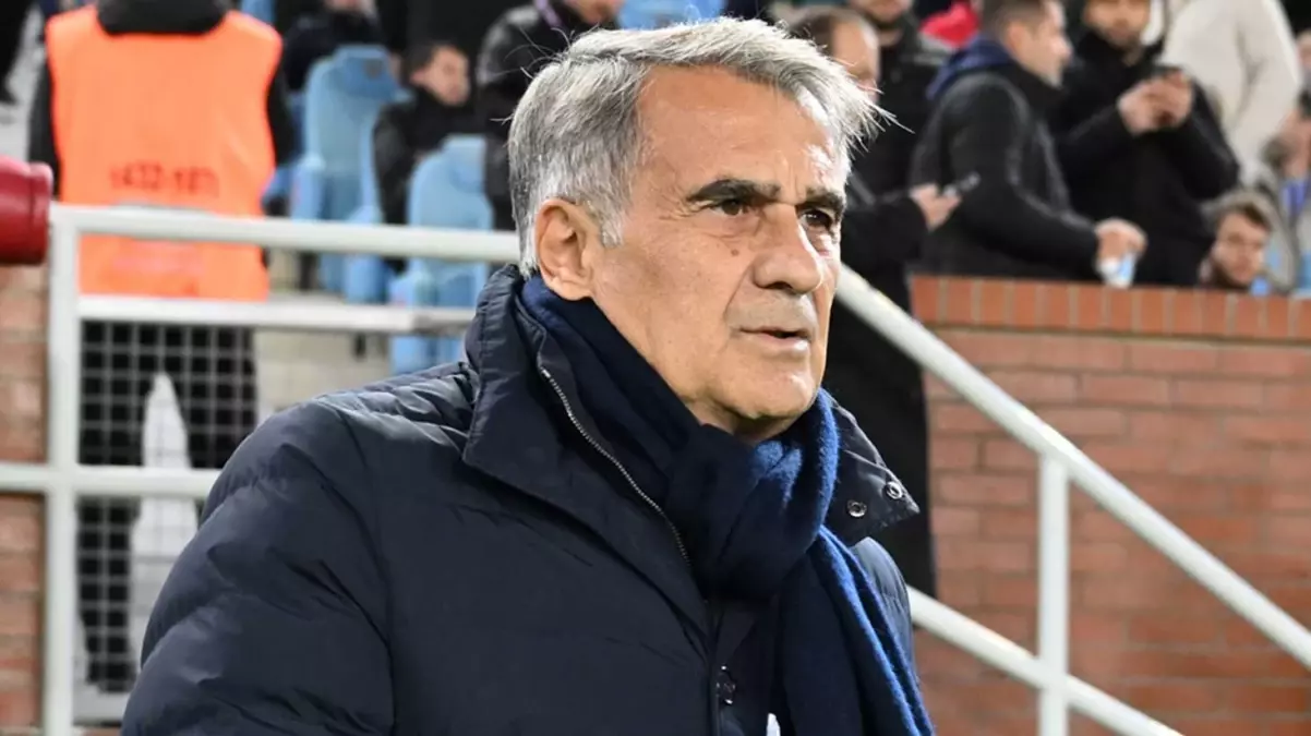 Şenol Güneş, Süper Lig tarihine geçti