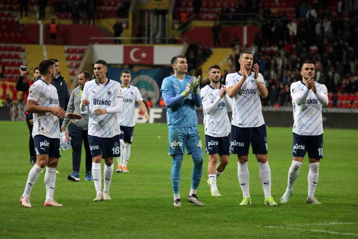 Süper Lig\'de Haftanın Özeti