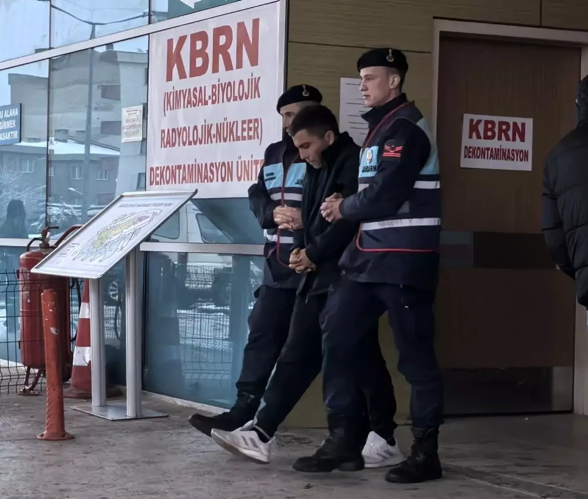 İnegöl\'de Uyuşturucu Operasyonu