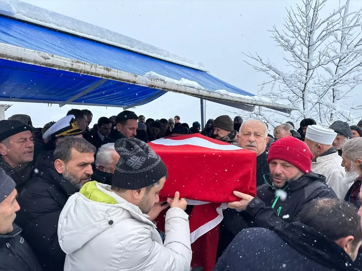 15 Temmuz Gazisi Selahittin Dalkılıç Toprağa Verildi