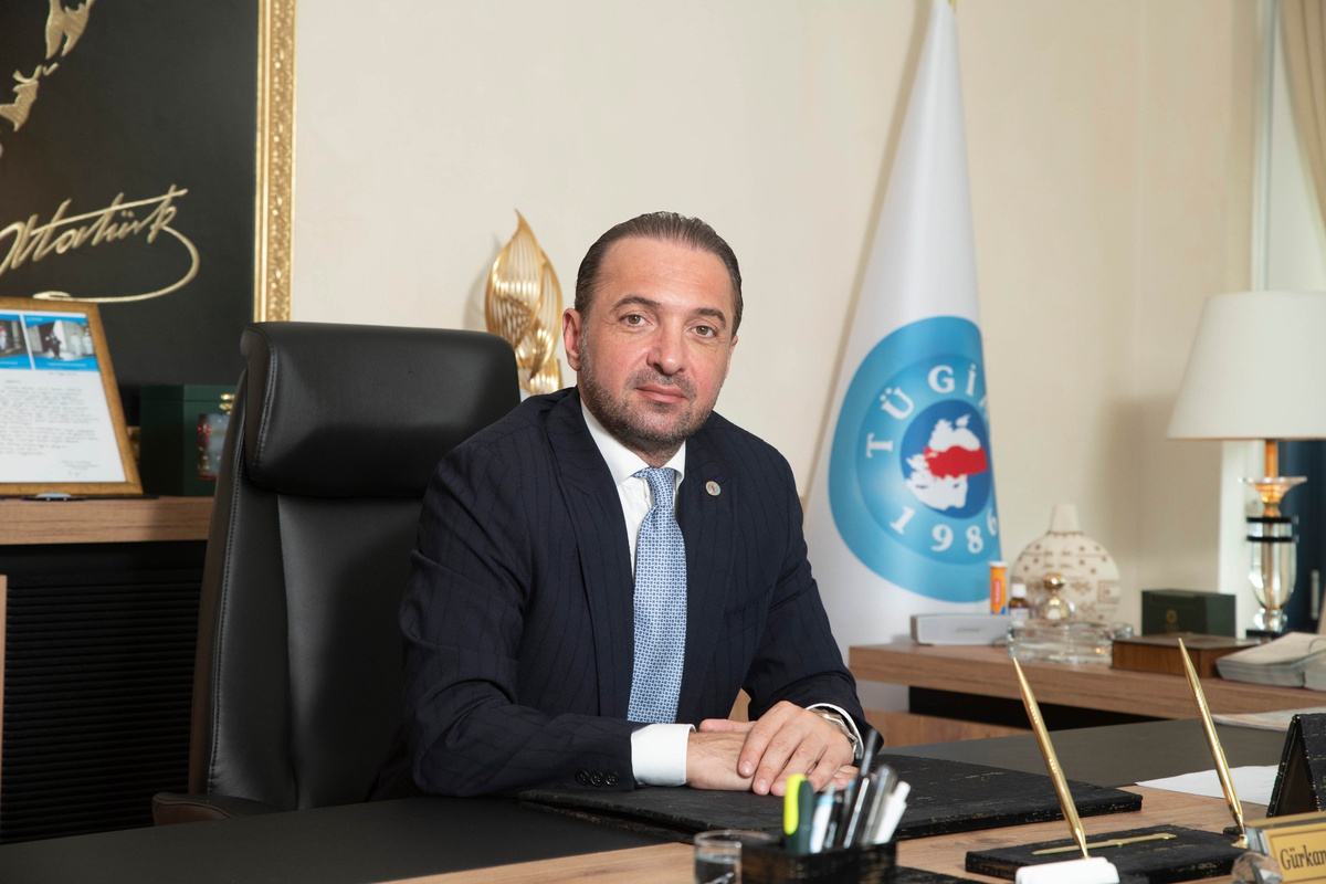 TÜGİAD Başkanı\'ndan Kadına Yönelik Şiddete Karşı Önemli Mesaj