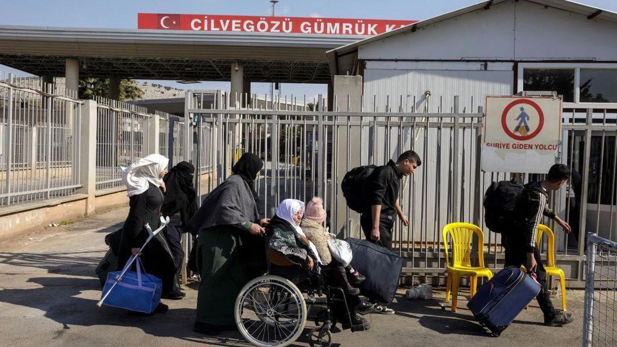 Suriyeli Geçici Koruma Sayısı 3 Milyonun Altına Düştü
