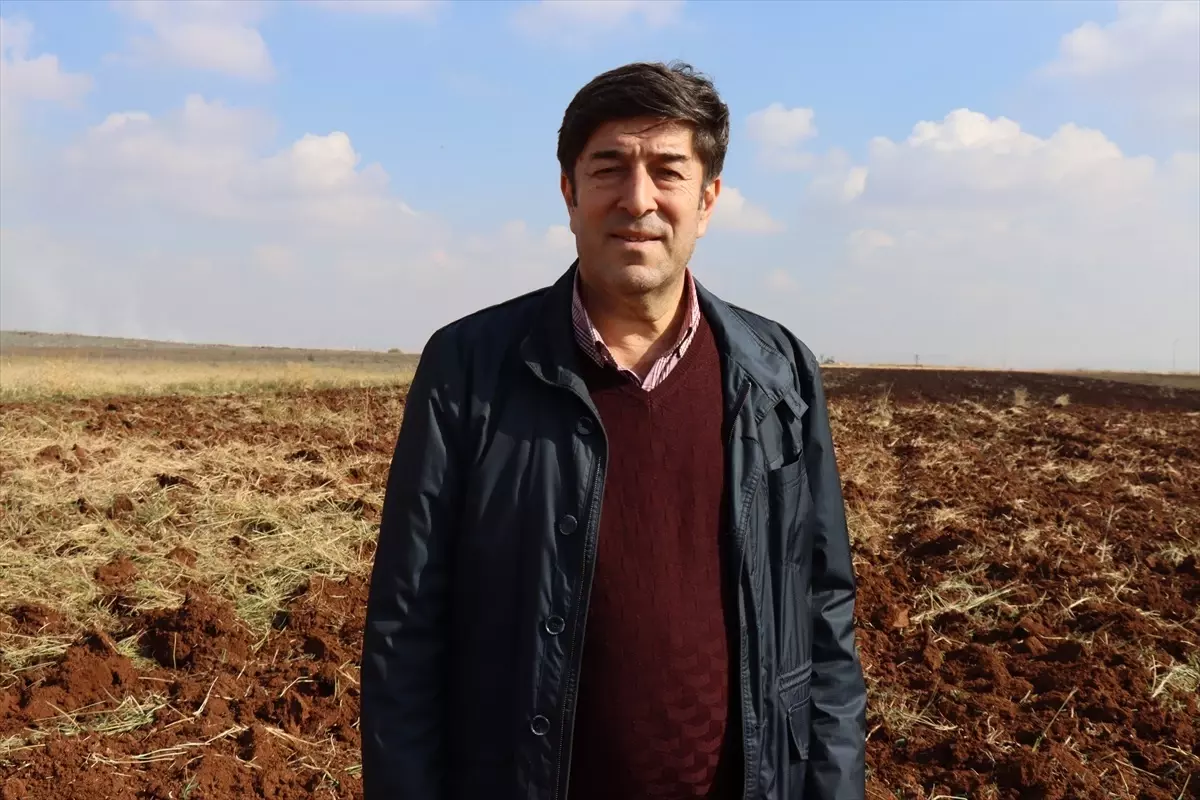 Şanlıurfa\'da Tarımda Kuraklık Endişesi