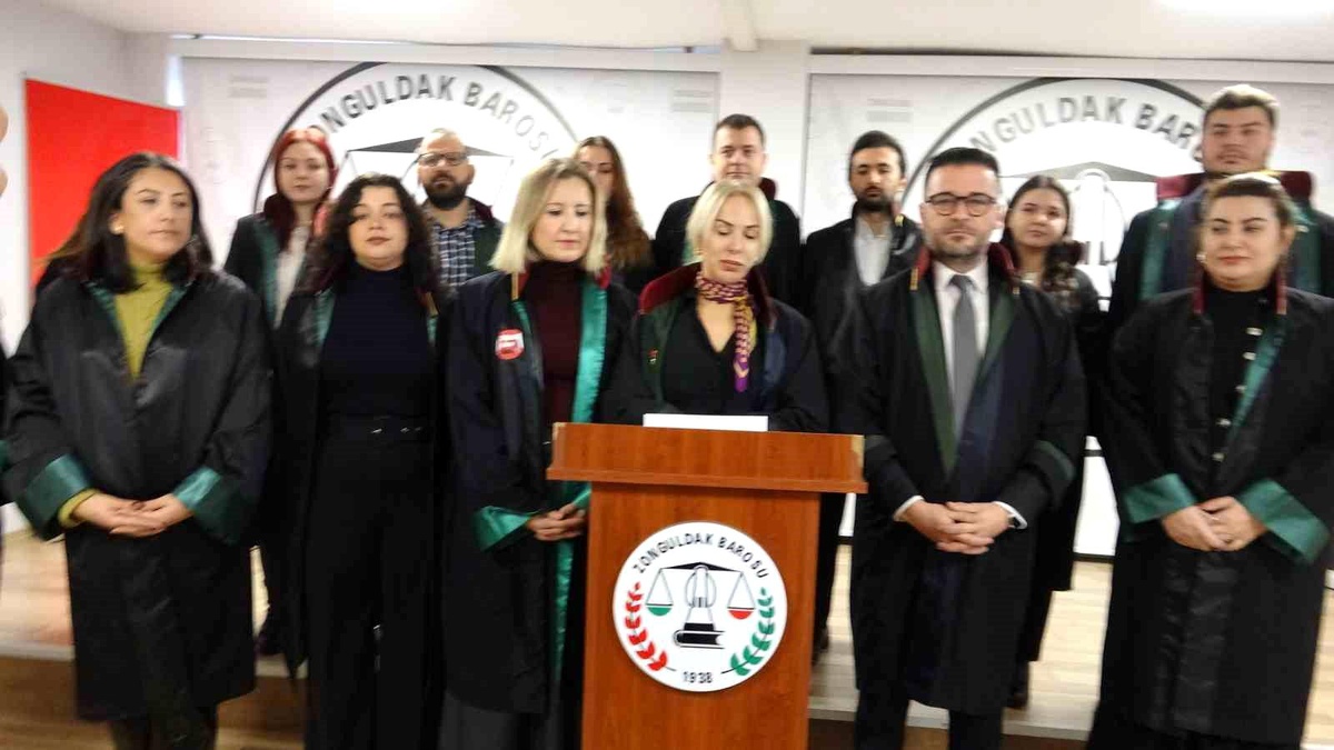 Kadına Şiddete Dikkat Çekildi