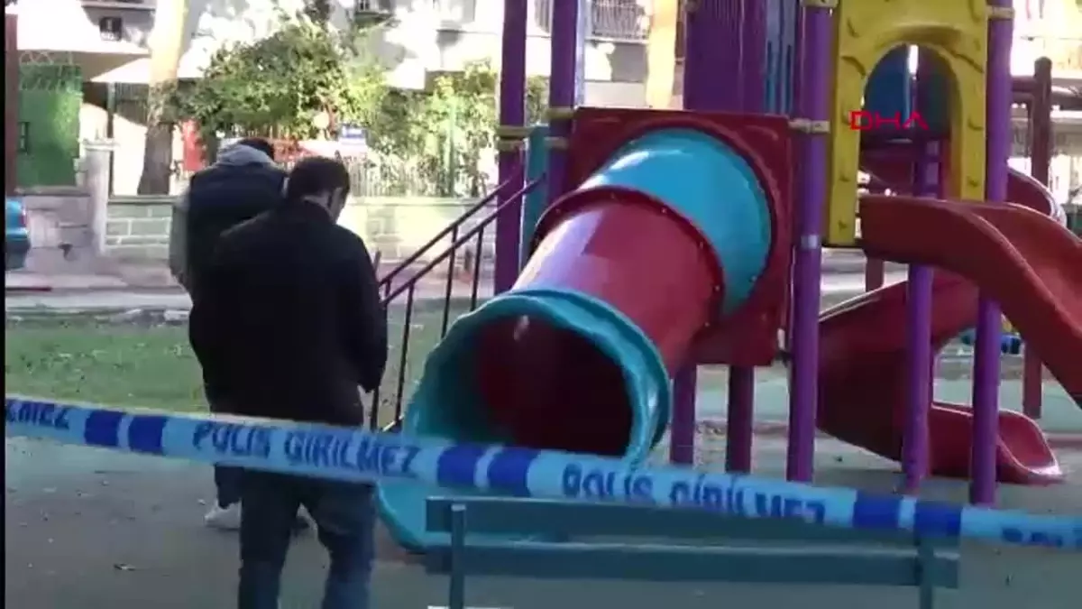 Antalya\'da Çocuk Parkında Silahlı Çatışma: 2 Çocuk Yaralandı