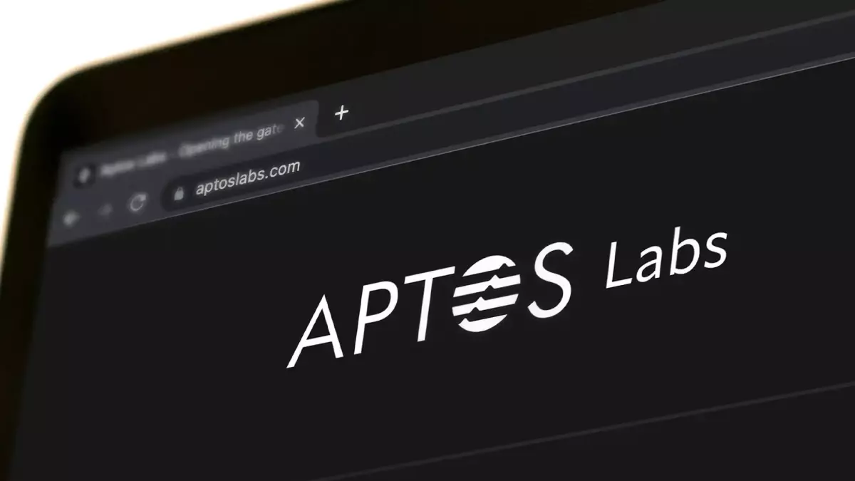 Aptos Labs Blockchain ve yapay zekayı birleştiriyor