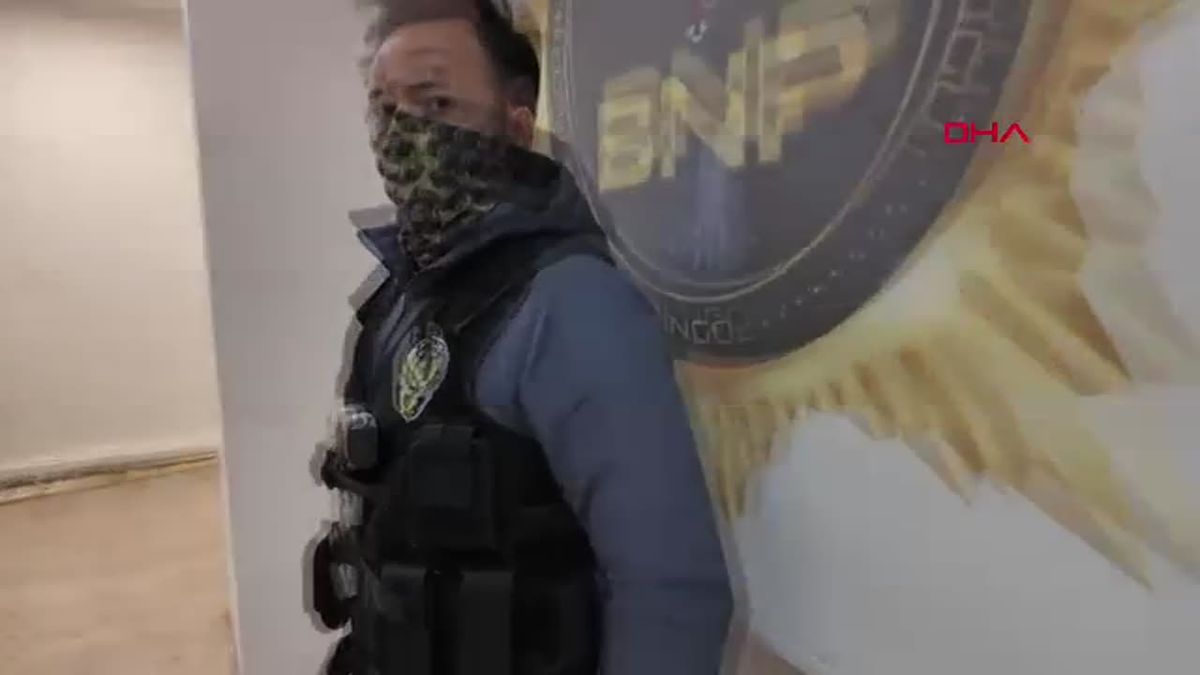Bingöl\'de Uyuşturucu Operasyonu: 2 Kilo Skunk Ele Geçirildi