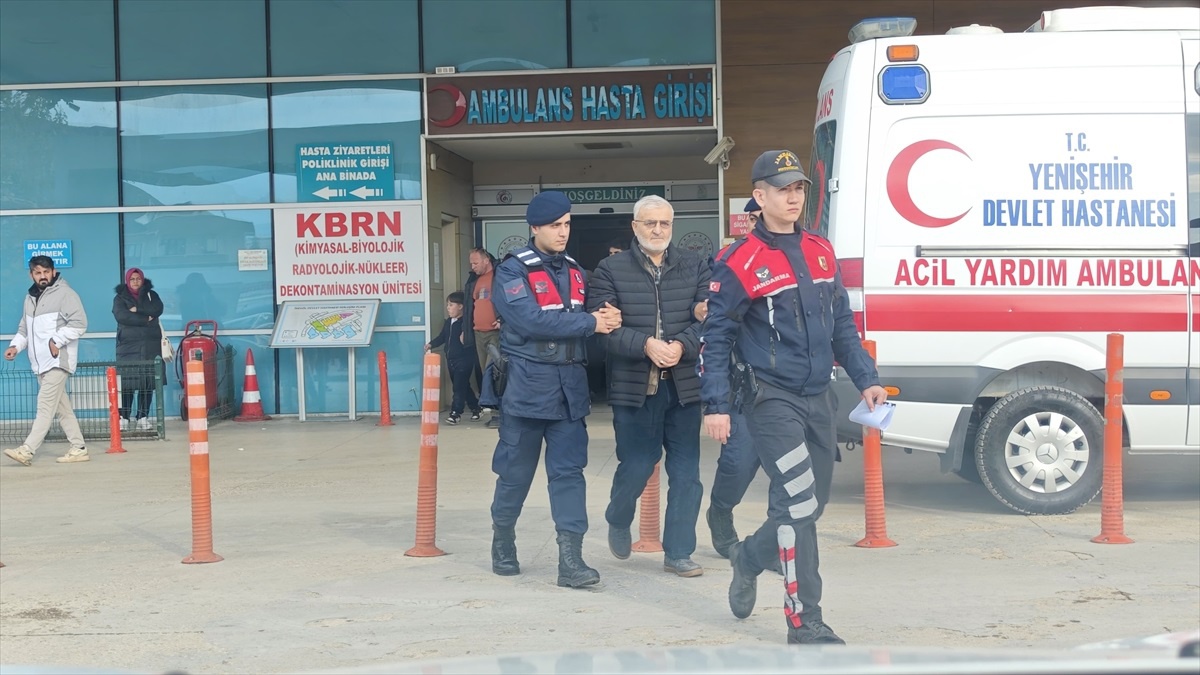 FETÖ Üyesi Hükümlü İnegöl\'de Yakalandı