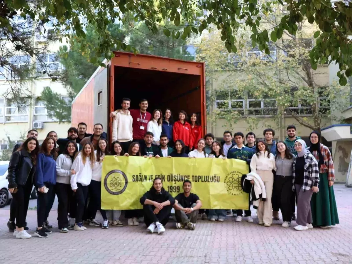 Uludağ Üniversitesi\'nden Ücretsiz Sağlık Hizmeti