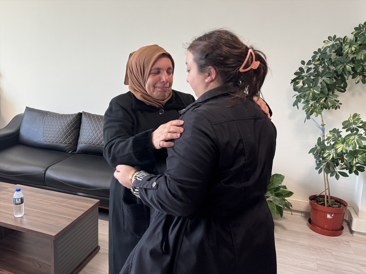 28 Yıl Aradan Sonra Buluşma
