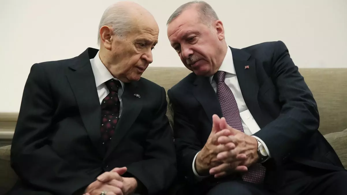 Devlet Bahçeli İmralı çıkışı sonrası yeni hamleyi AK Parti\'den bekliyor