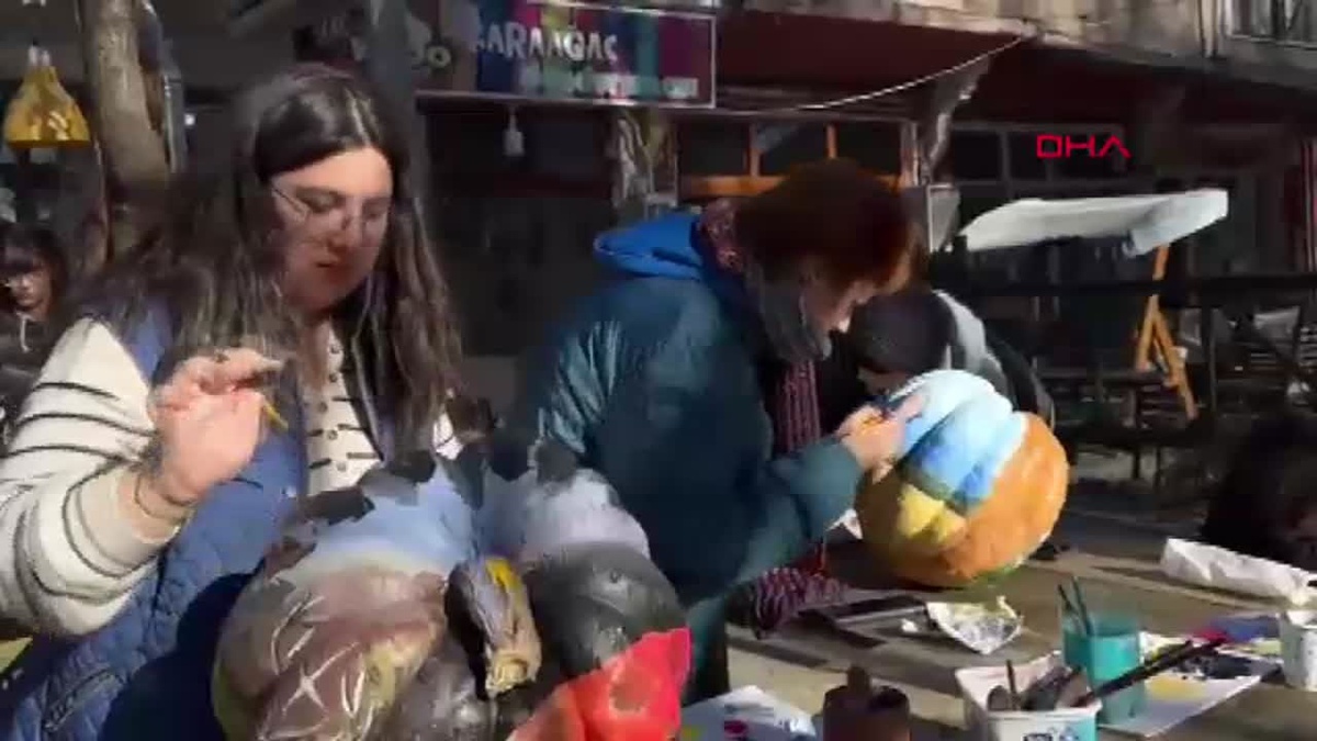 Edirne\'de \'Bocuk Gecesi\' Kutlandı