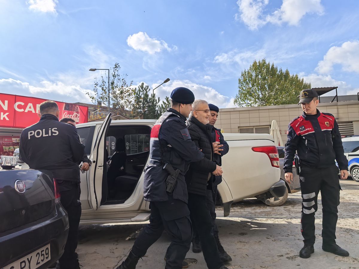 FETÖ Hükümlüsü İnegöl\'de Yakalandı