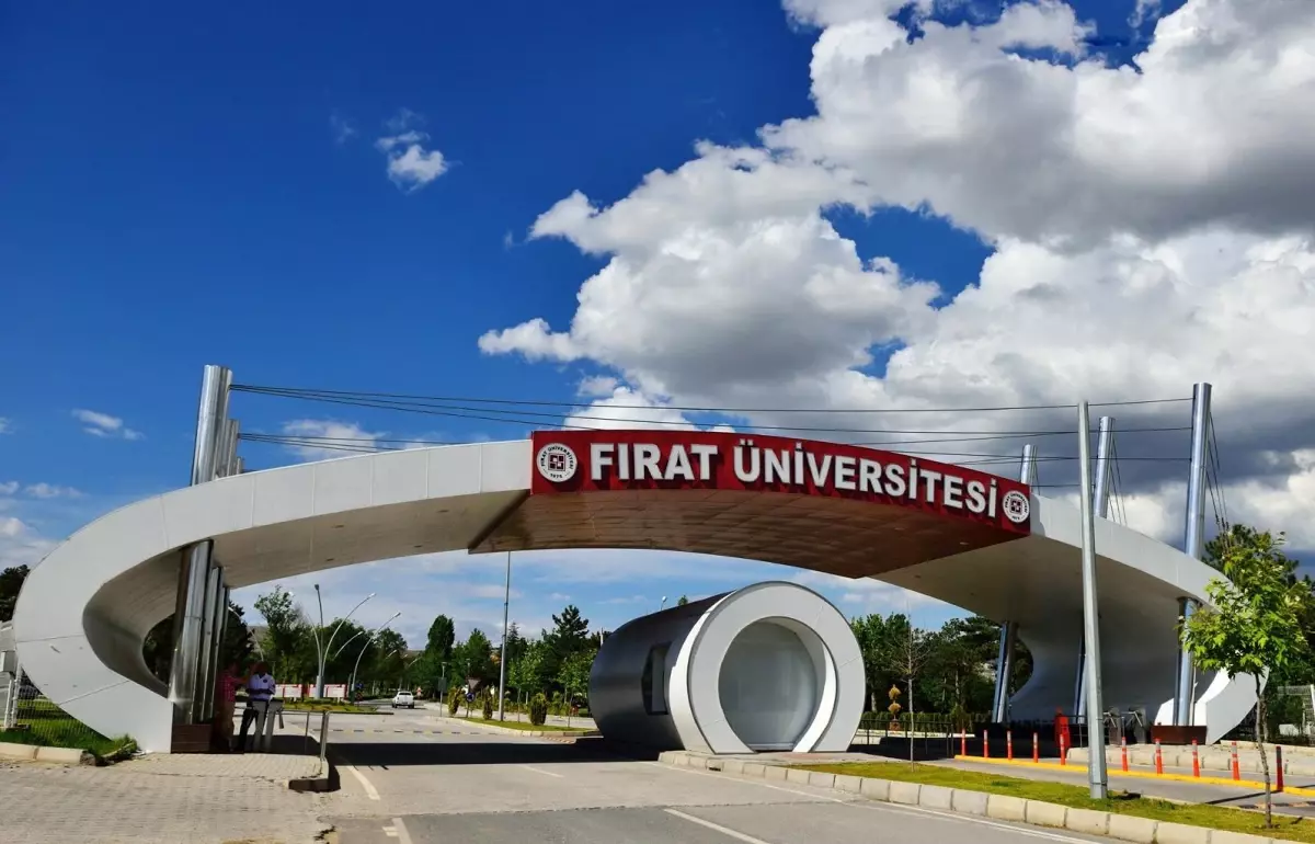 Fırat Üniversitesi\'nde Uluslararası Başarı