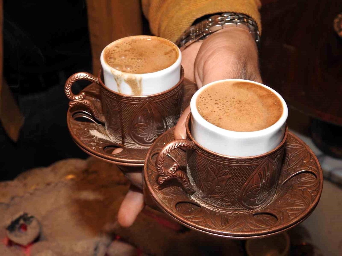 Gaziantep\'te Menengiç Kahvesi Talebi Artıyor