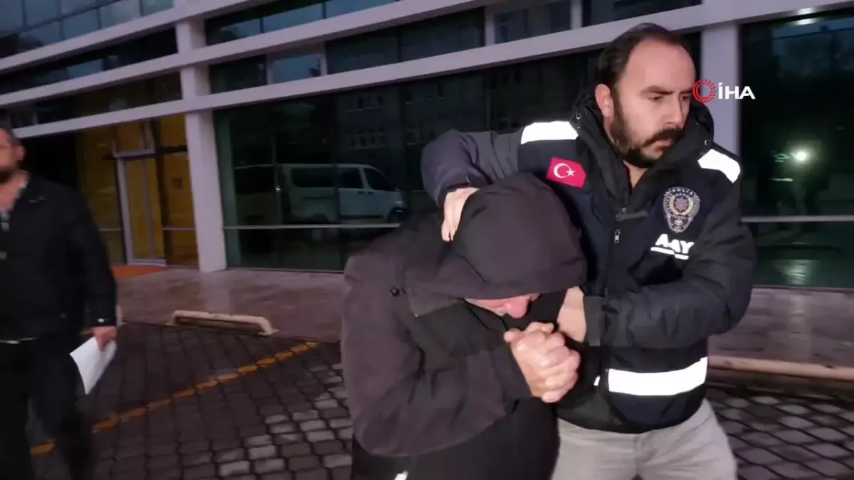 Yazlık Evde Hırsızlık: Şahıs Tutuklandı