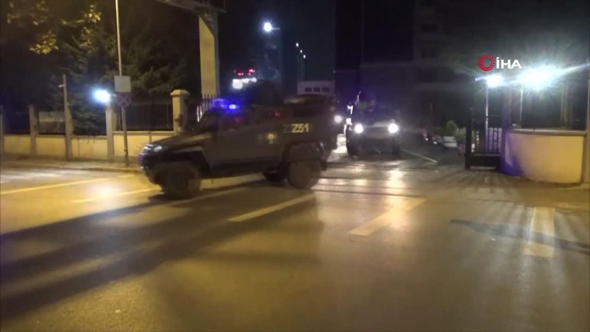 İstanbul\'da 2 DEAŞ Üyesi Yakalandı