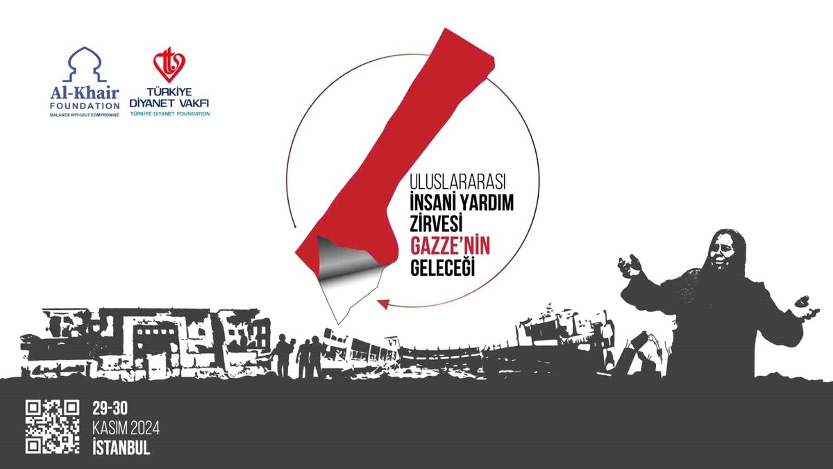 Gazze İçin Uluslararası Zirve İstanbul\'da
