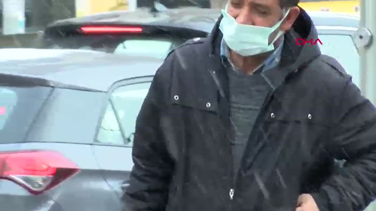 Ankara\'da Otobüs Şoförüne Müdahale Eden Engelli Adam Darbedildi