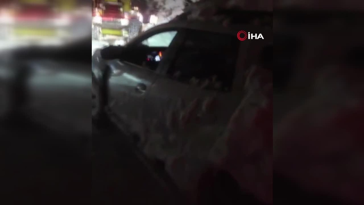 Yaylada Mahsur Kalan Üç Kişi Kurtarıldı