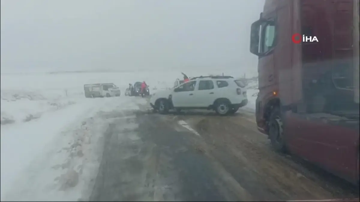 Viranşehir-Diyarbakır Yolu Trafiğe Açıldı